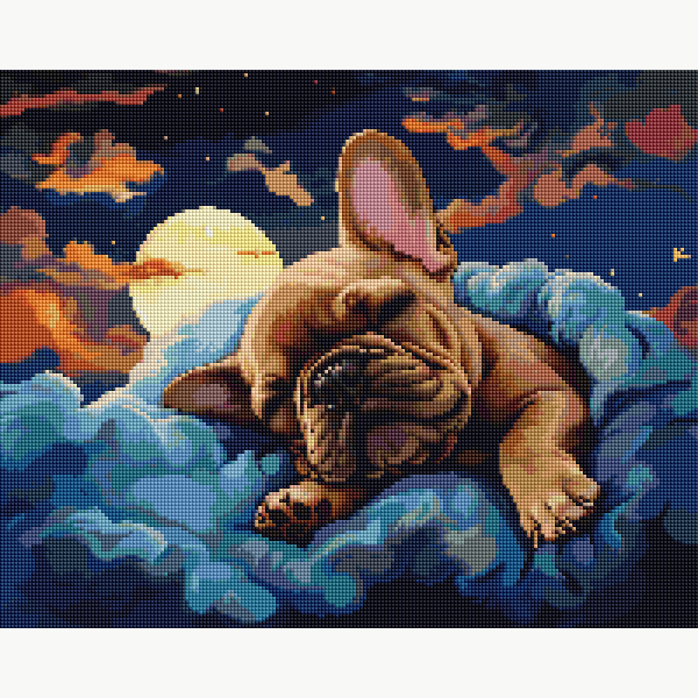 Sweet Dreams Frenchie