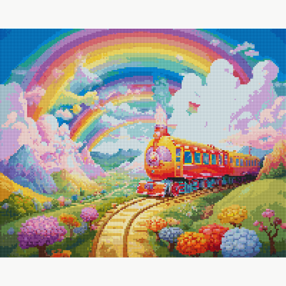 Rainbow Express