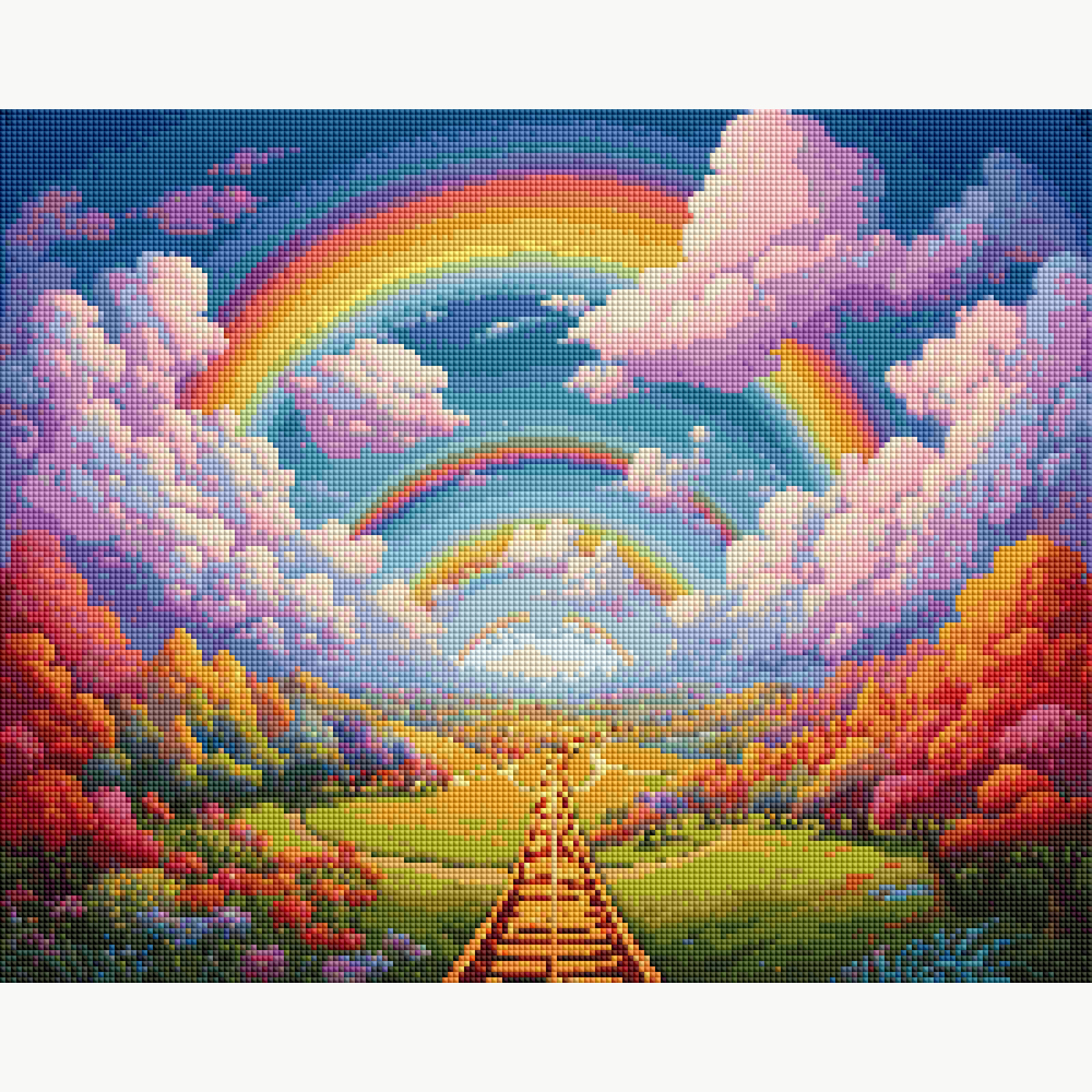 Path of Rainbows