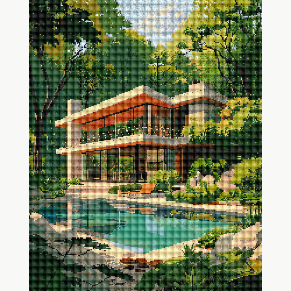 Modernist Residence