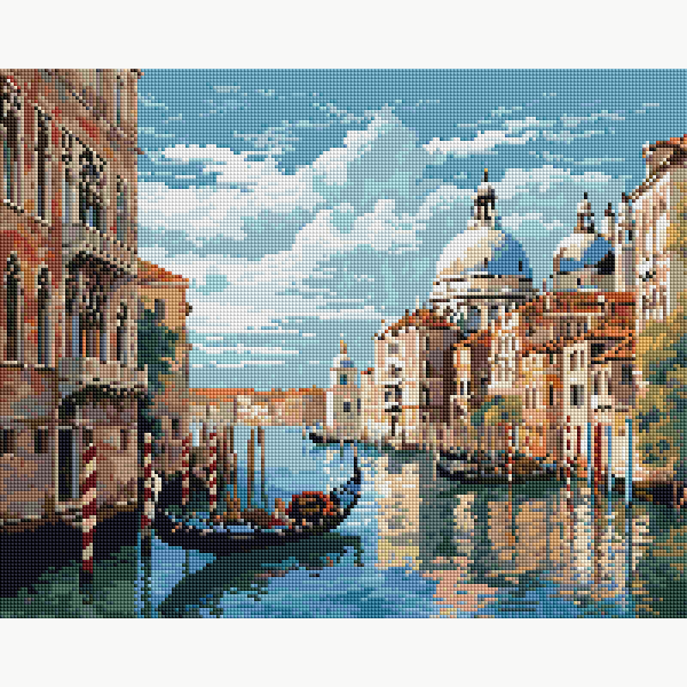 Venetian Canal