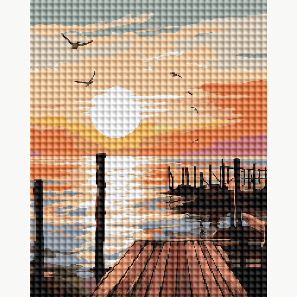 Sunset Dock