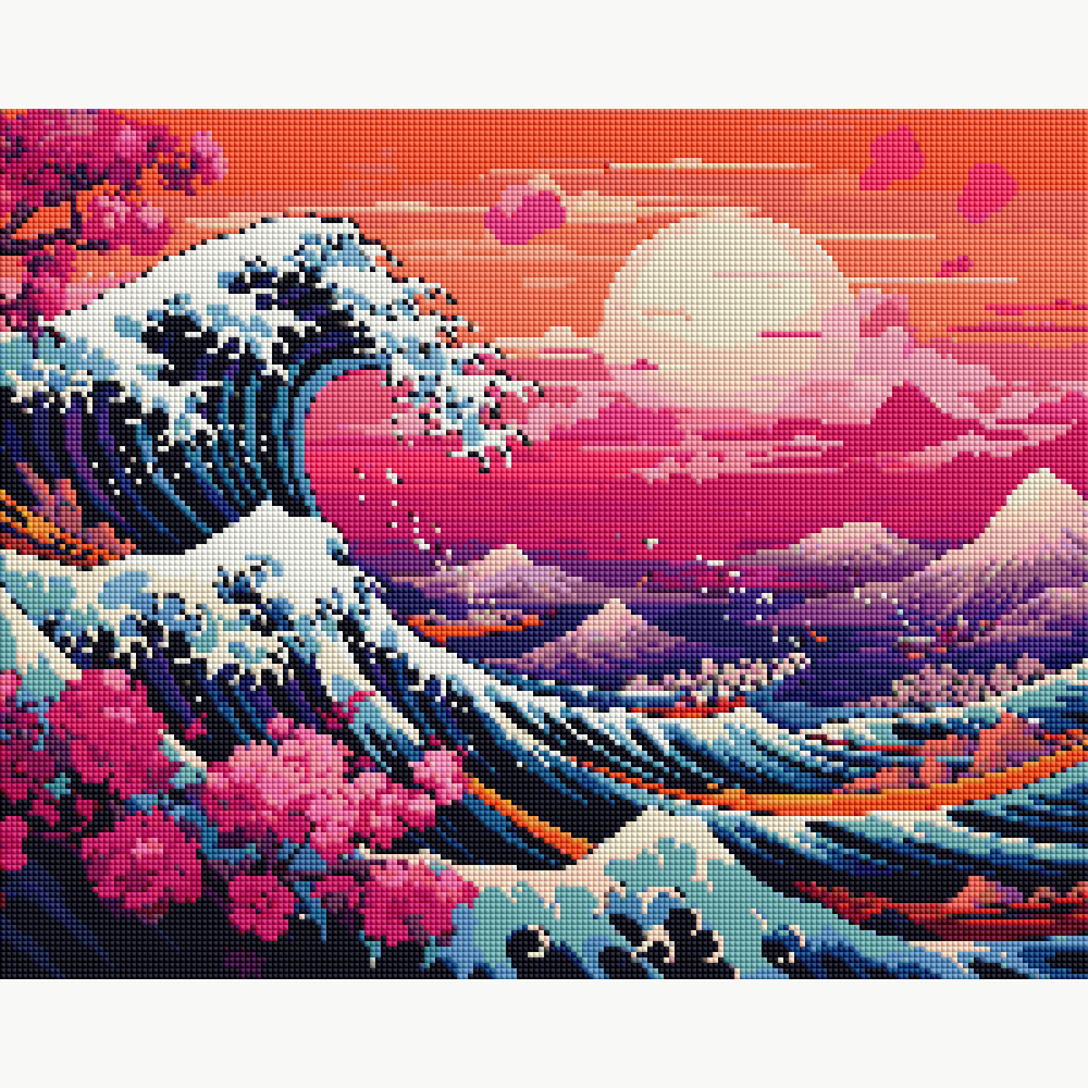 Wave of Kanagawa