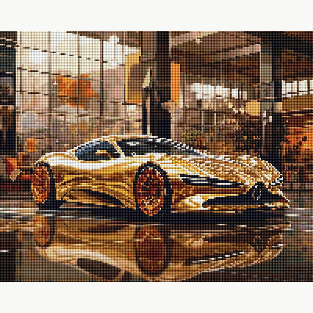 The Gilded Speedster