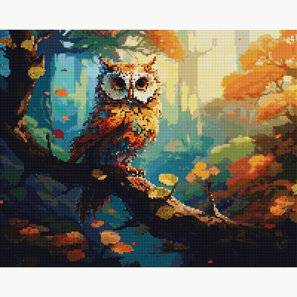 Enchanted Owl Lookout