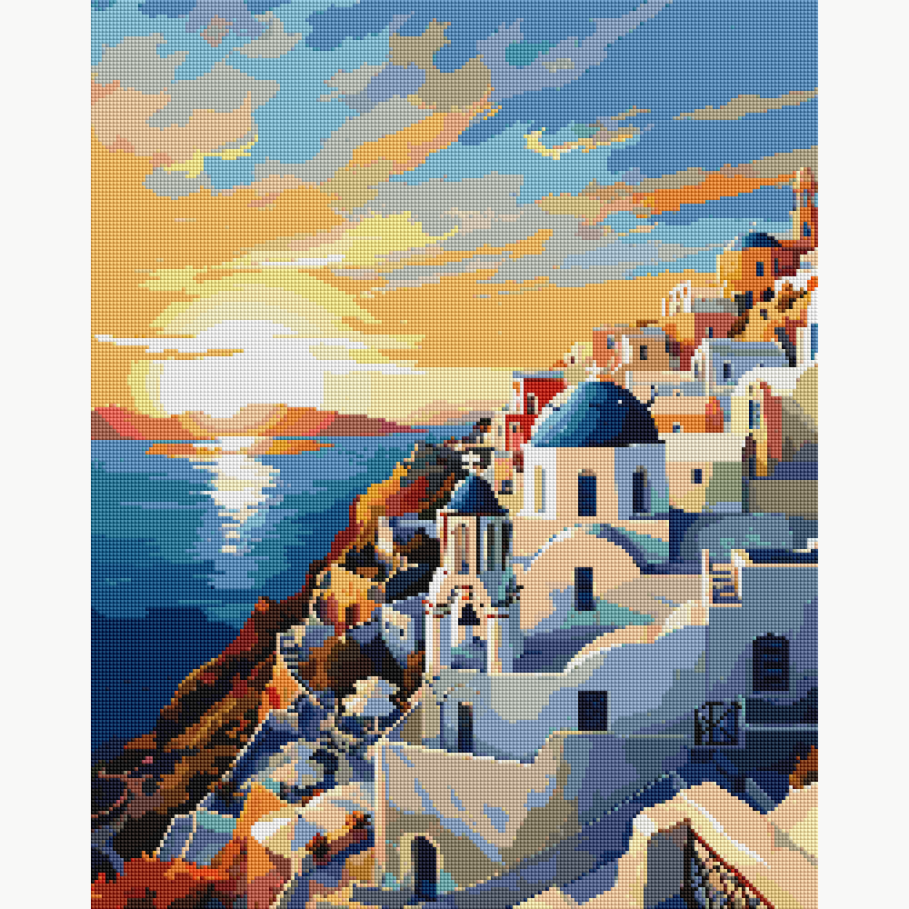 Santorini Sunsets