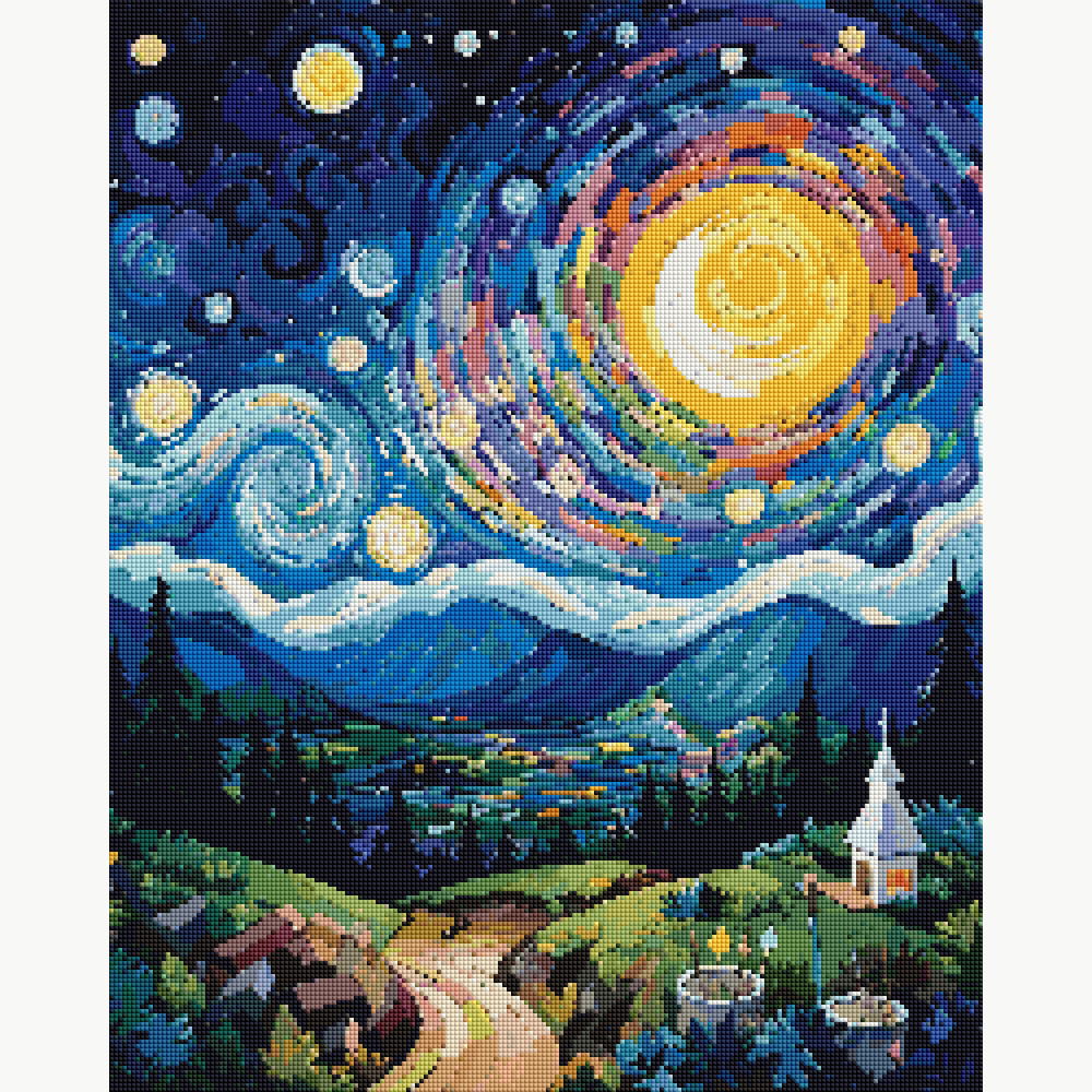 Starry Night Dream