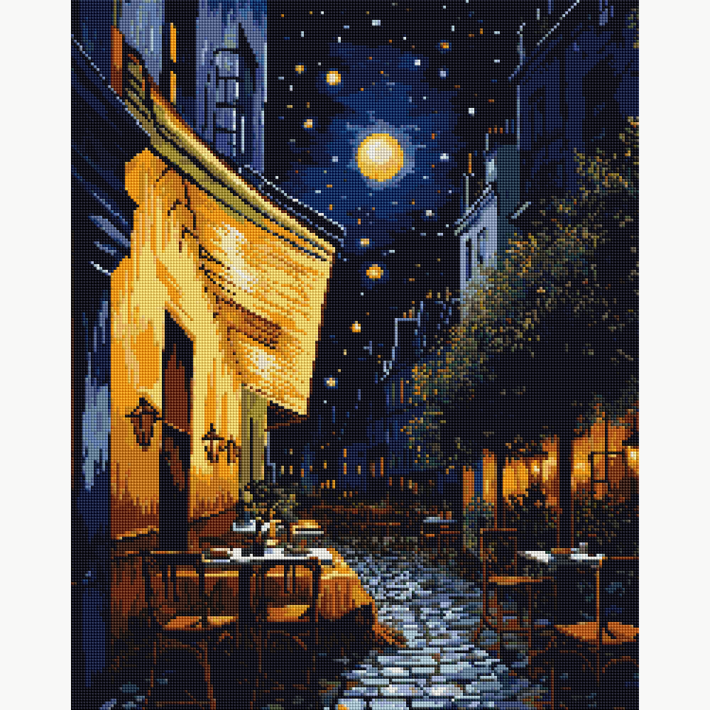 Nocturne Bistro Lights