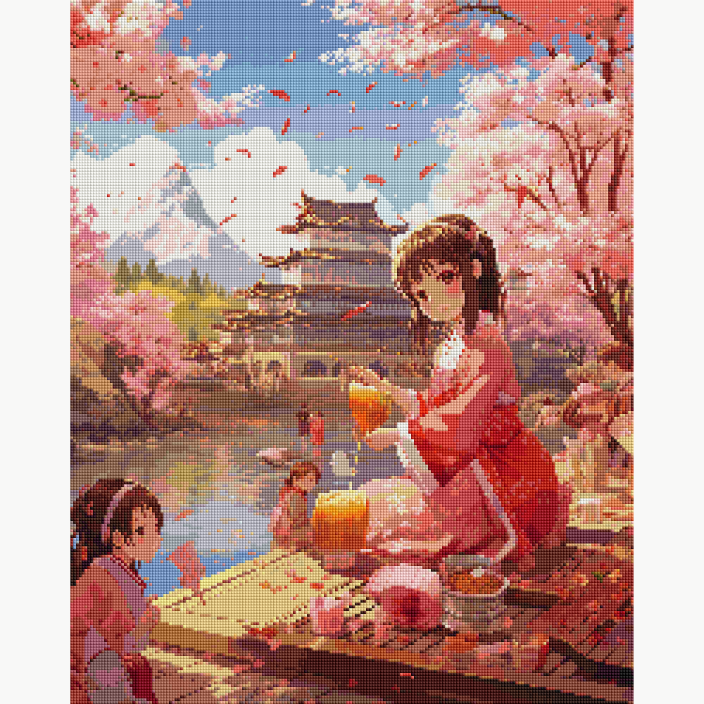 Festival of Sakura