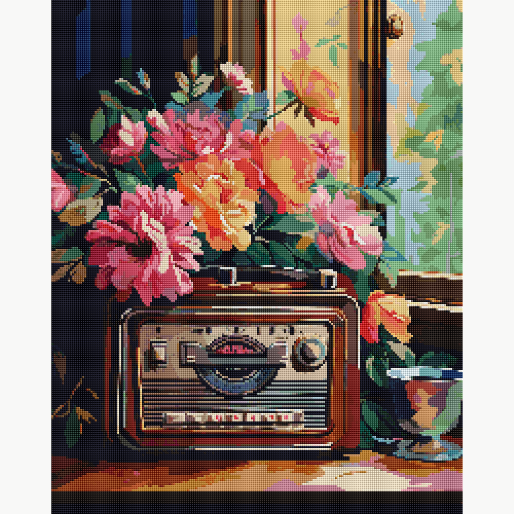 Radio Flowers