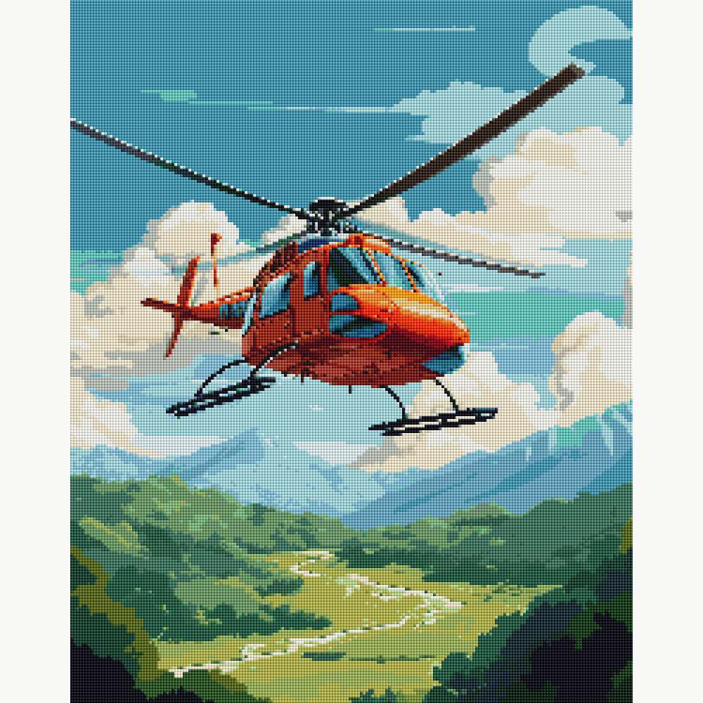 Helicopter's Ride