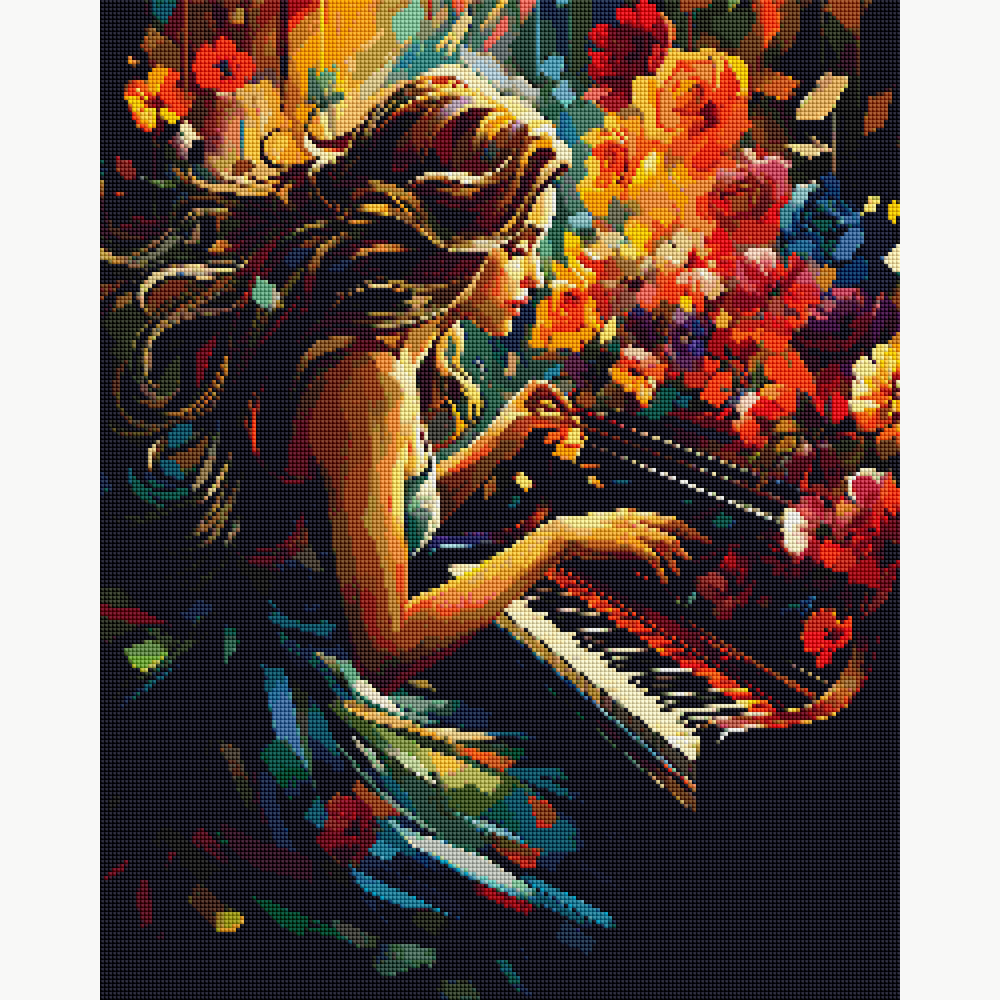 Passionate Pianist