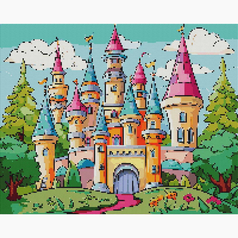 Wonder Castle