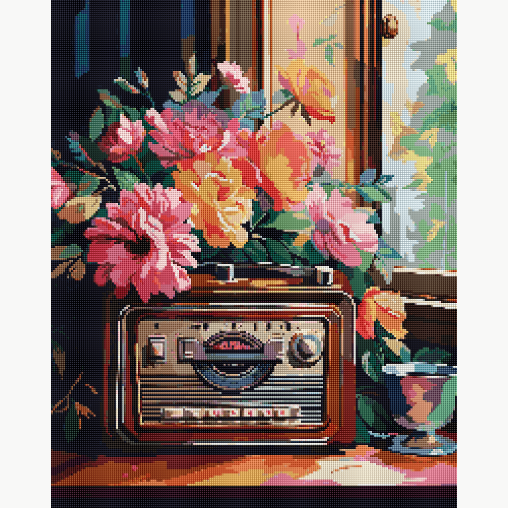 Radio Flowers