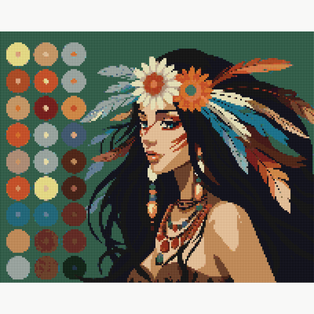 Tribal Beauty