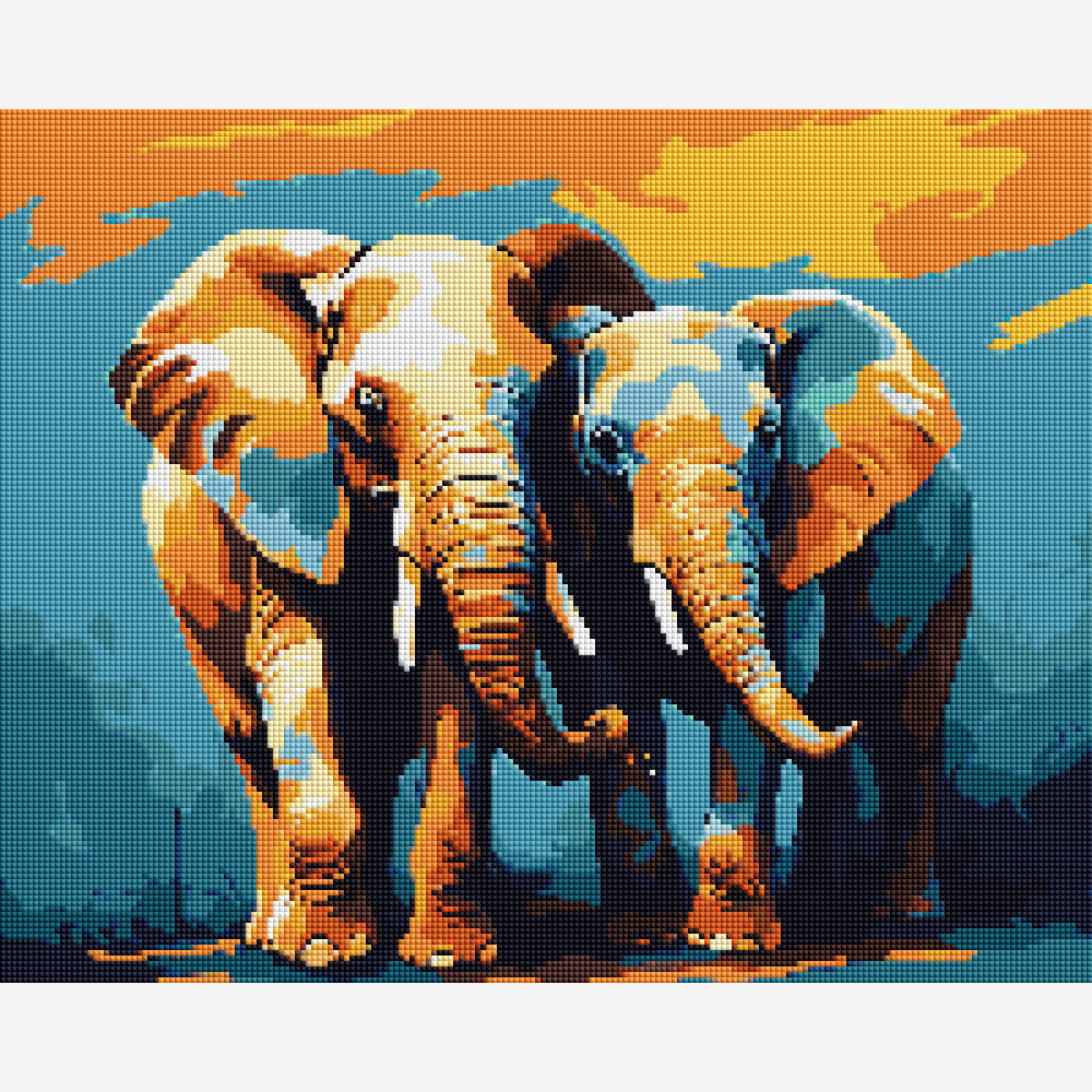 Elephant's Memory