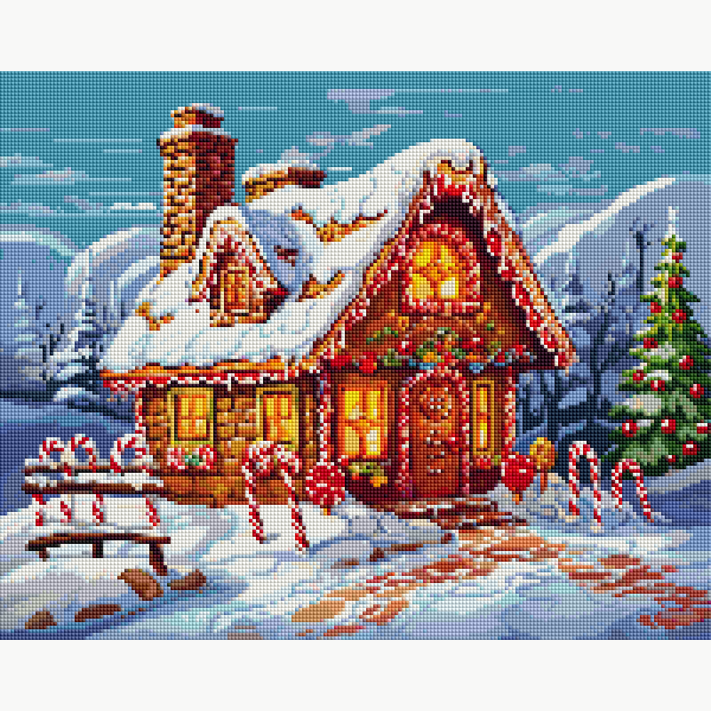 Candy Cane Cottage