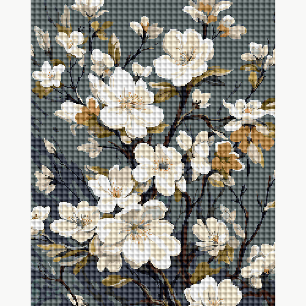 Spring Blossom Tapestry