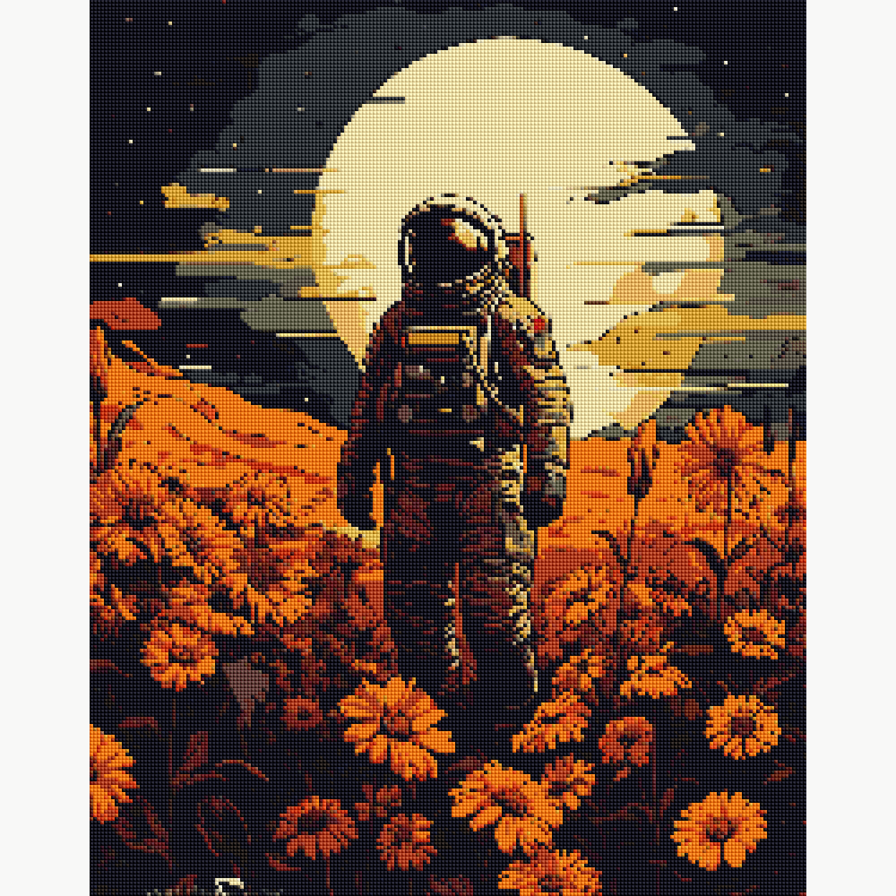 Astronaut's Harvest