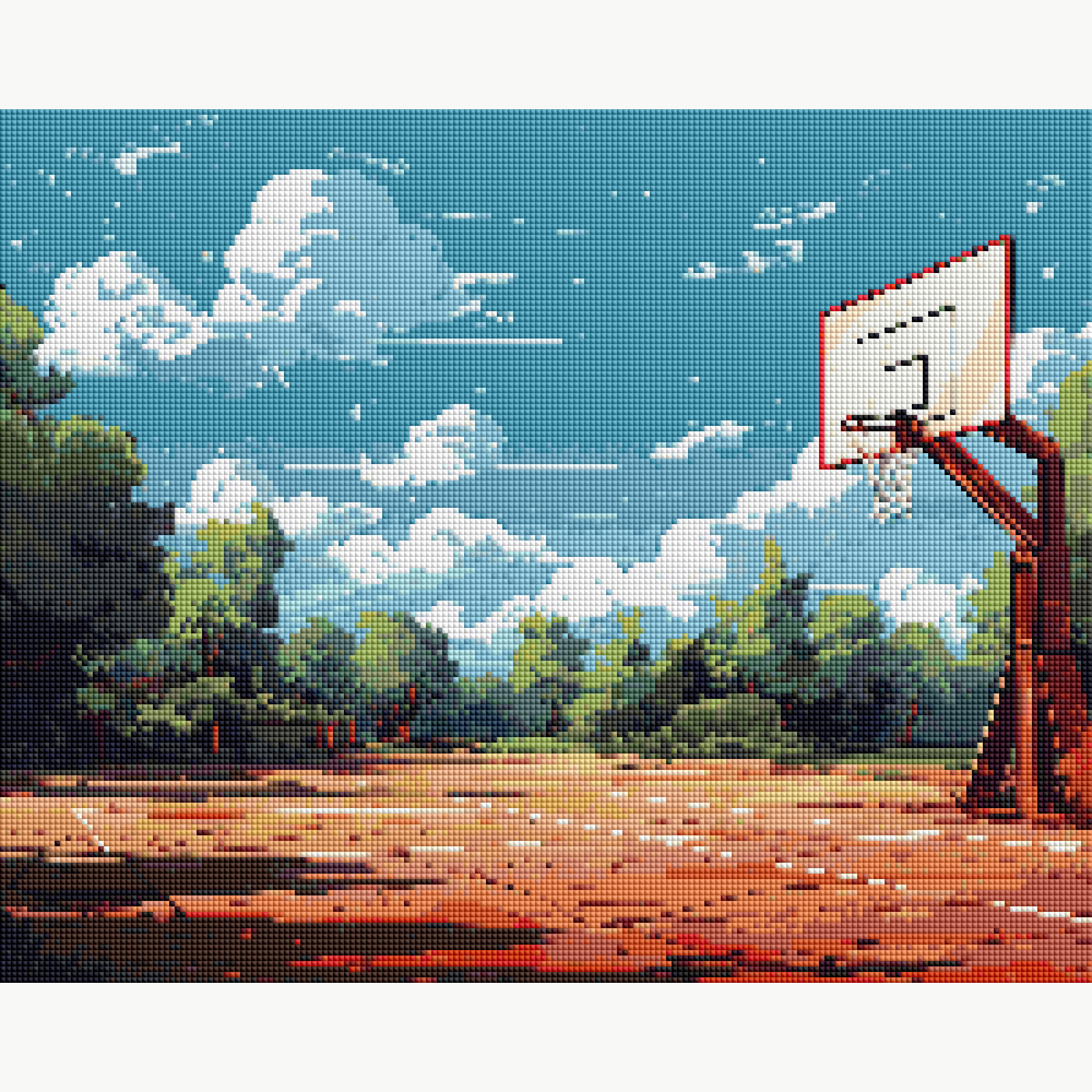 Forgotten Hoops