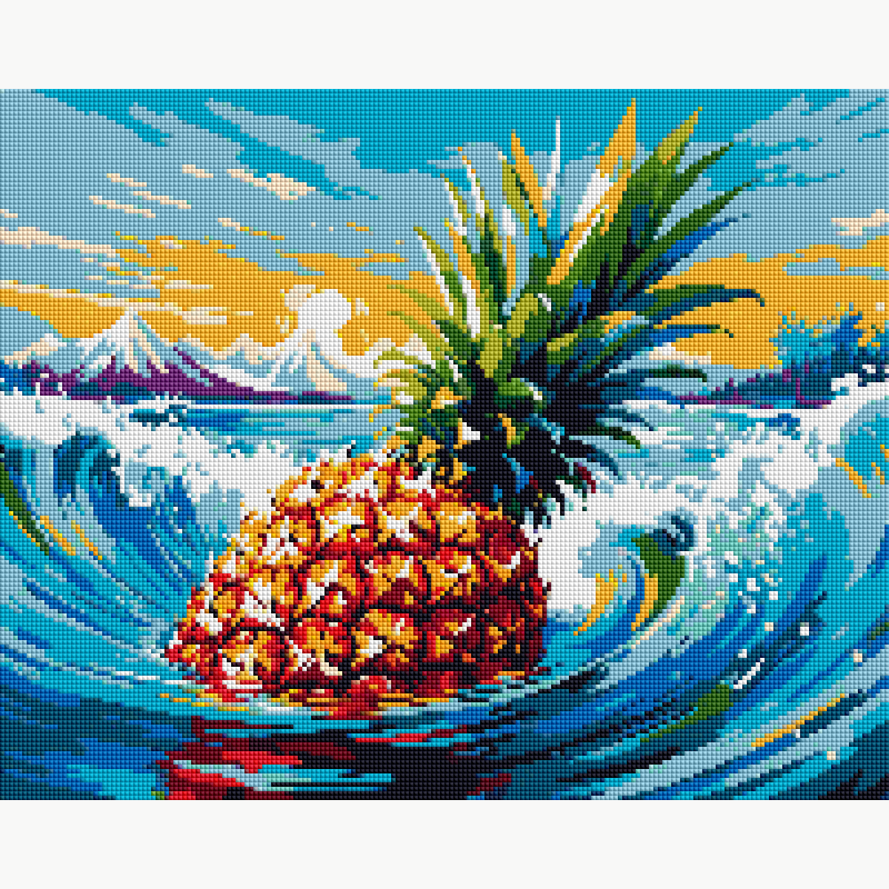 Drowning Pineapple