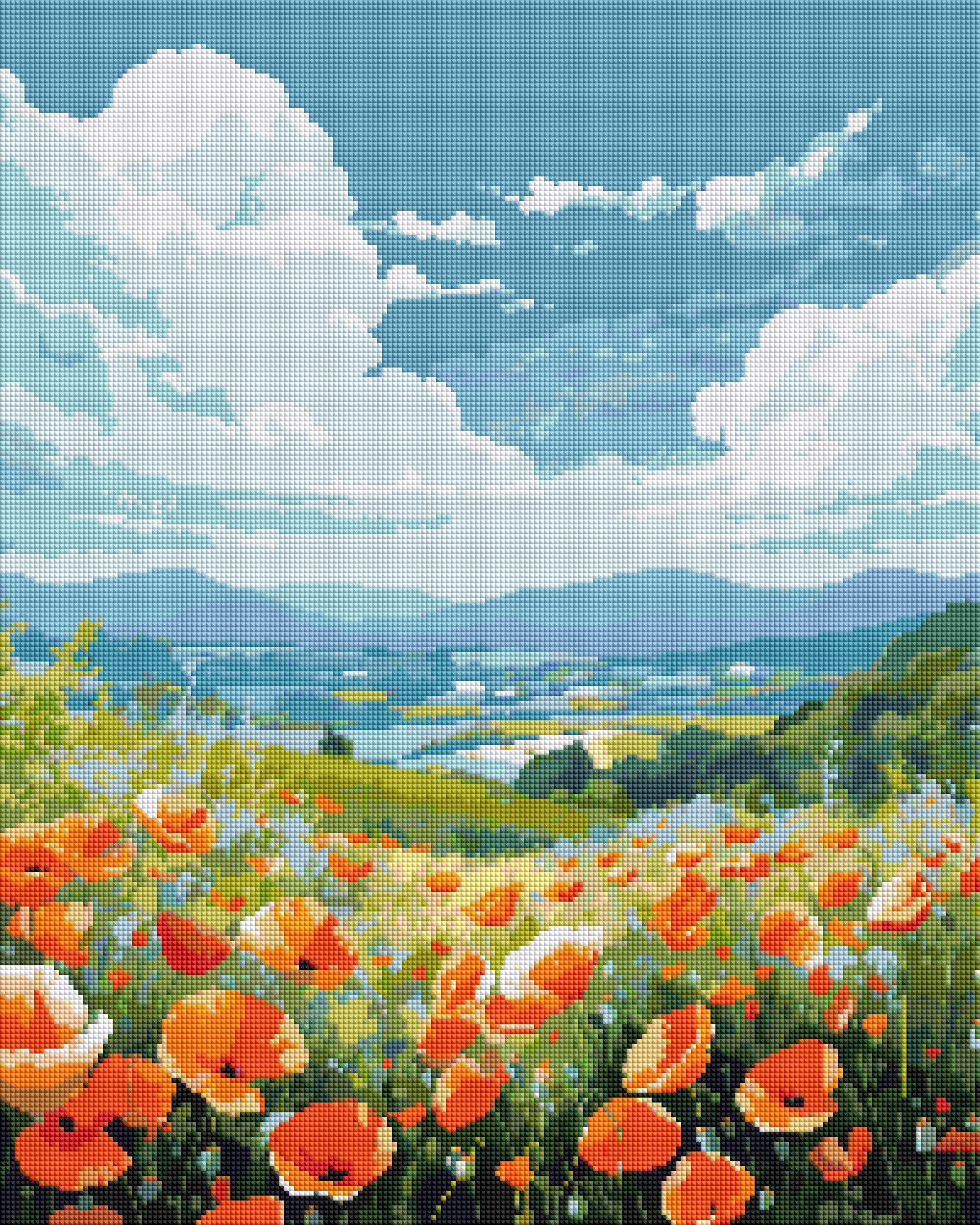 Flower Field