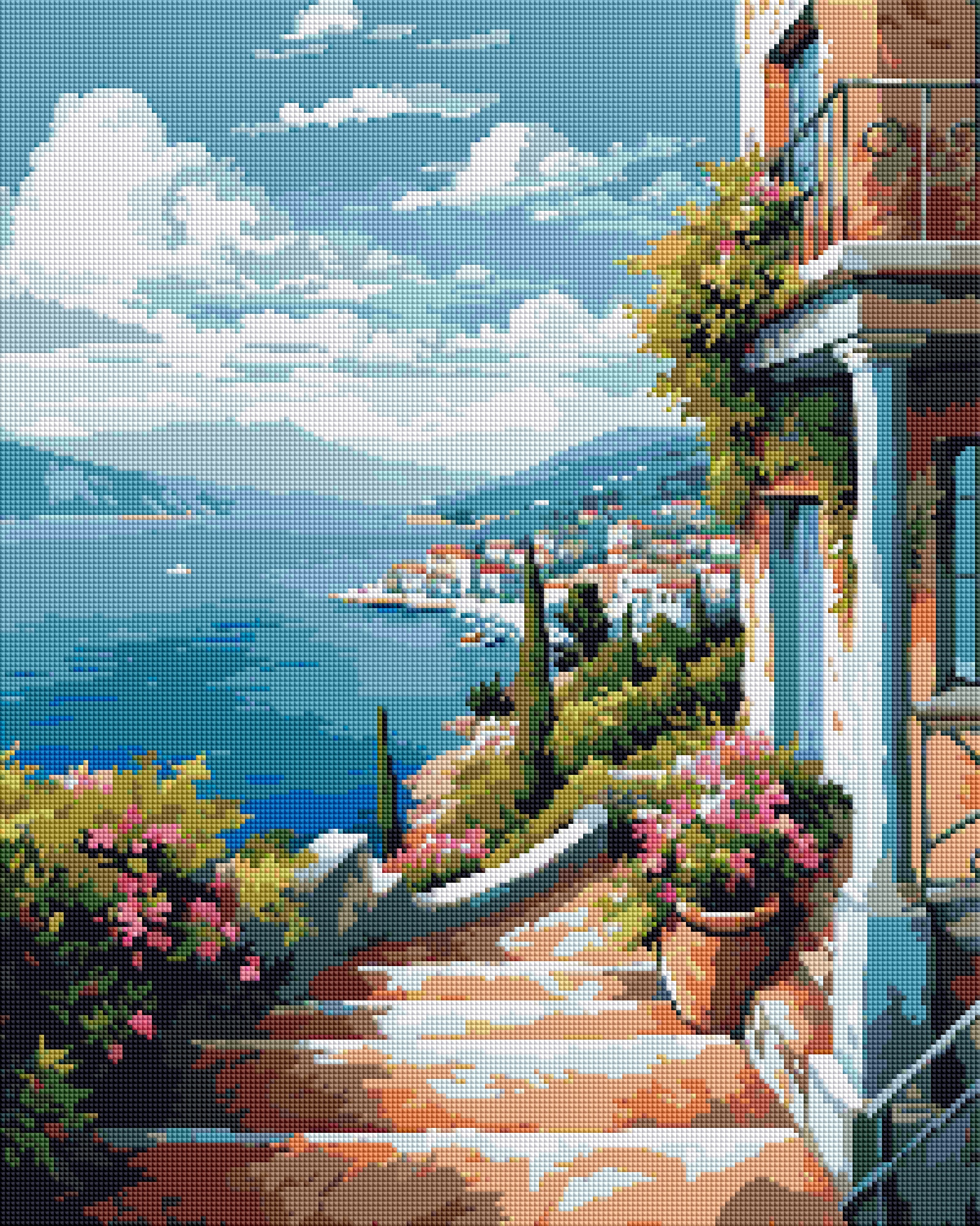 Mediterranean View