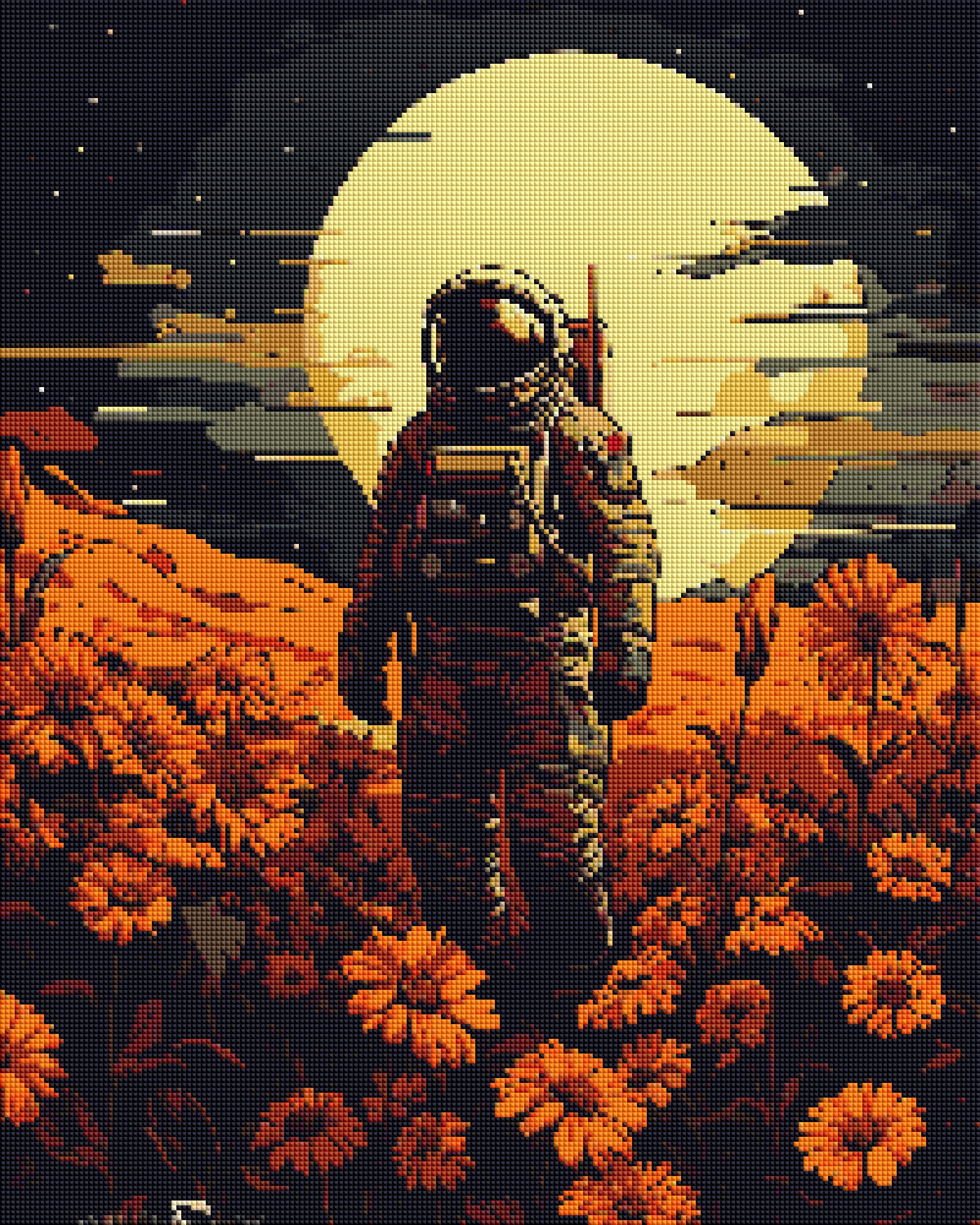 Astronaut's Harvest