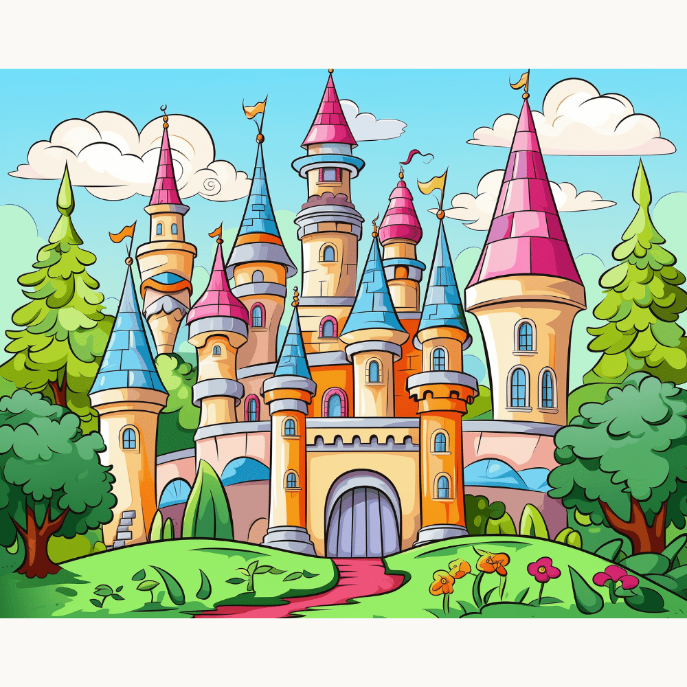 Wonder Castle