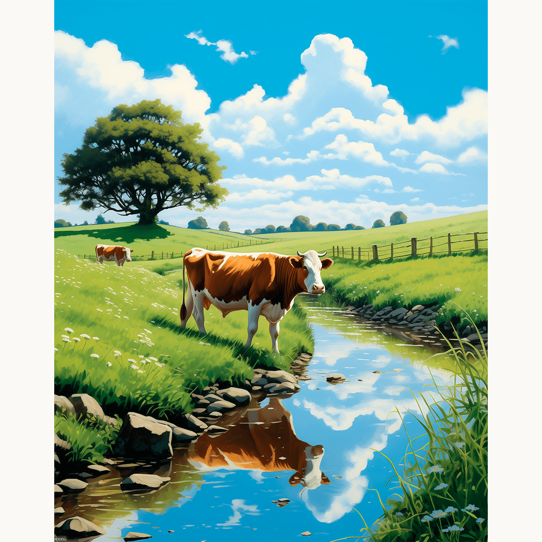 Bucolic Reflections