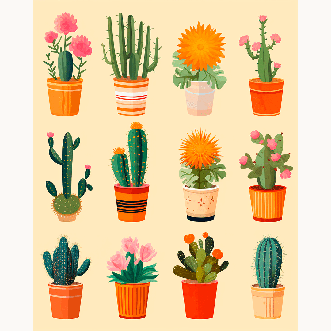 Cacti Collection