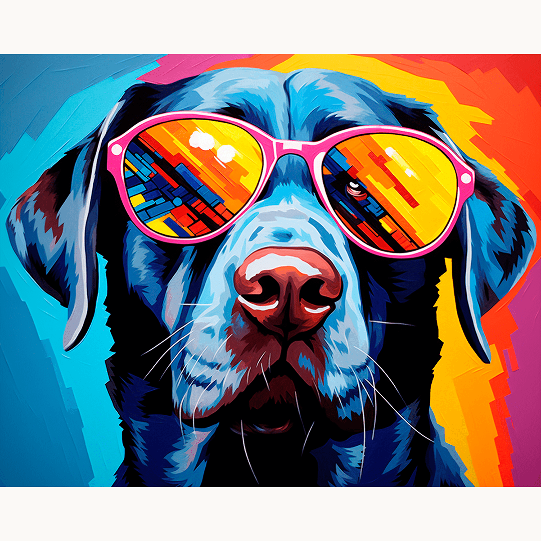 Canine Shades