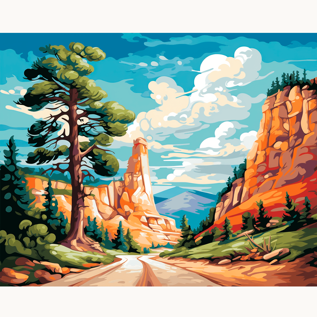 Canyon Road