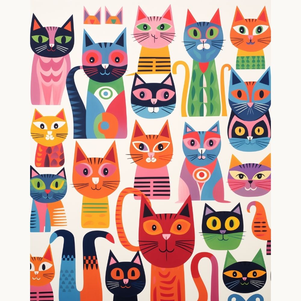 Cat Collection