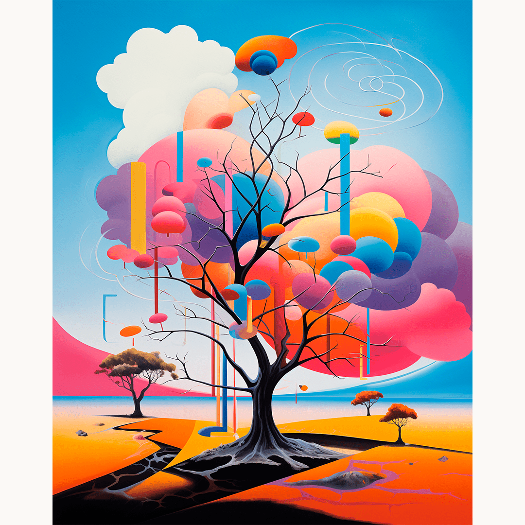 Dreamy Life Tree