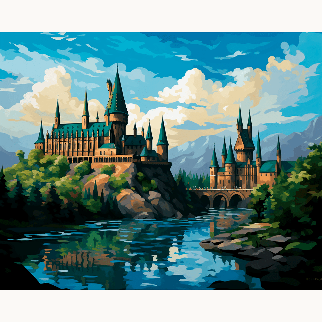 Emerald Castle