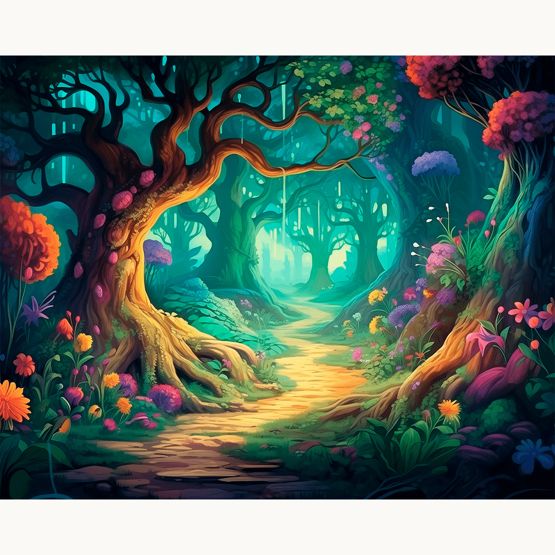 Enchanted Glade