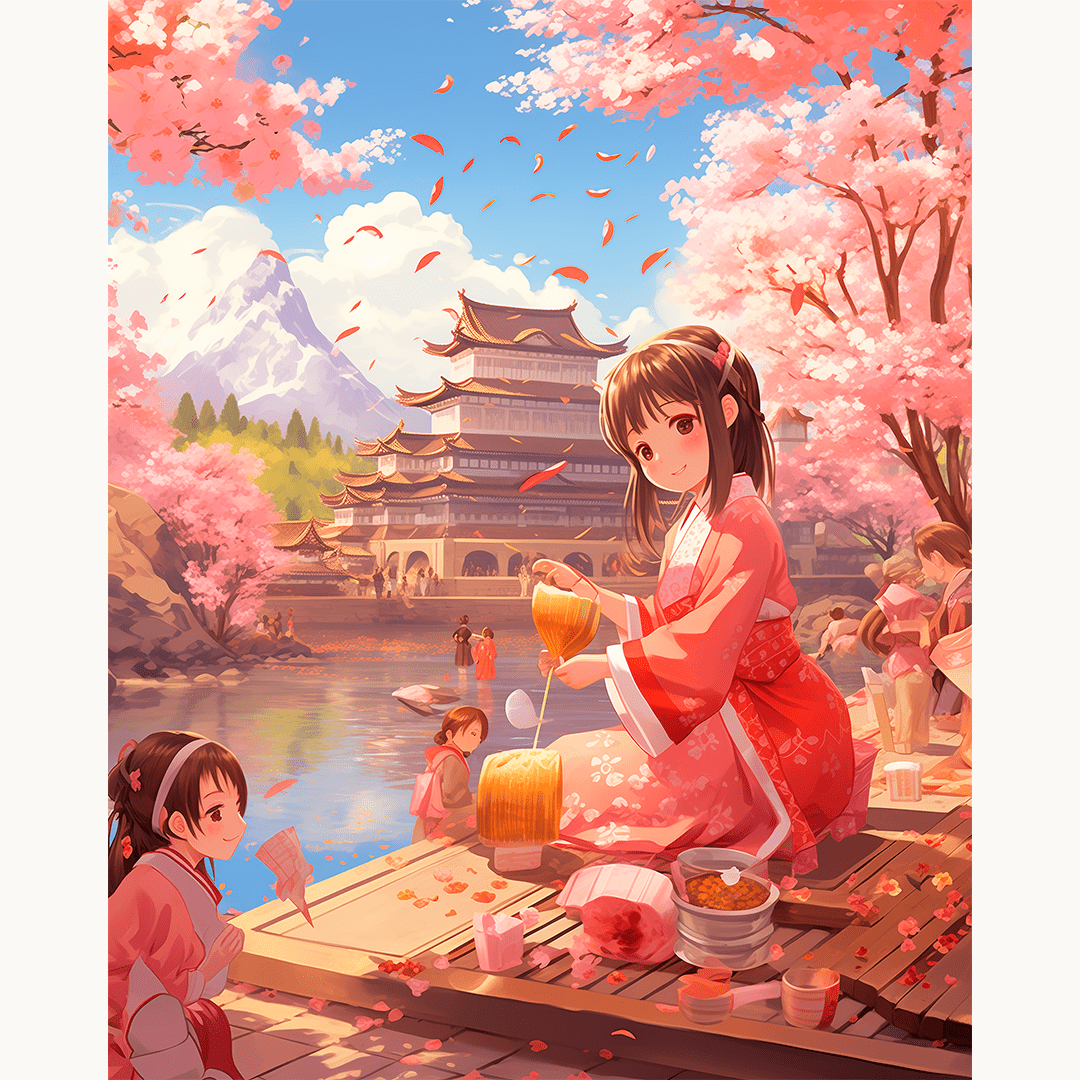 Festival of Sakura