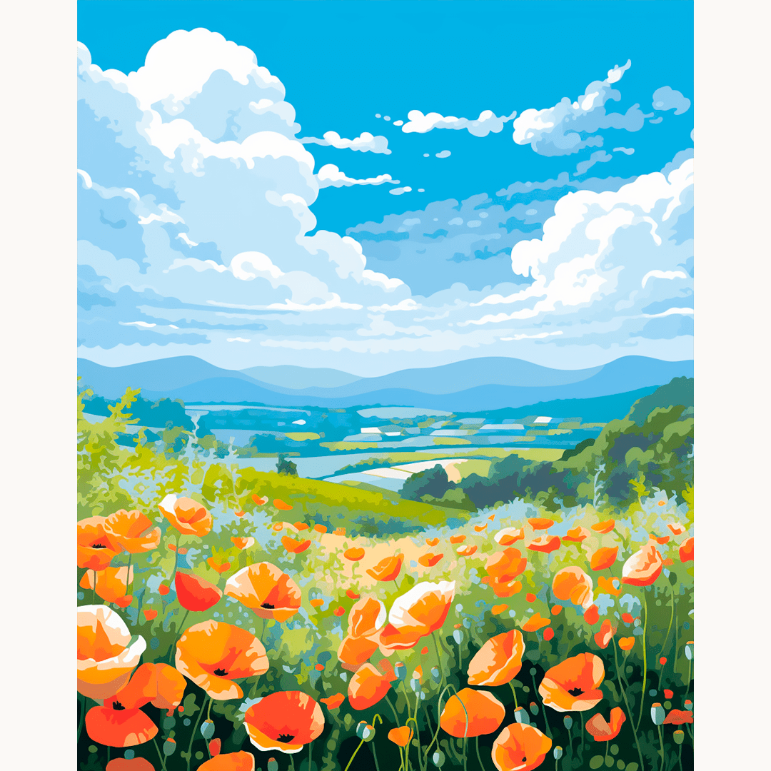 Flower Field