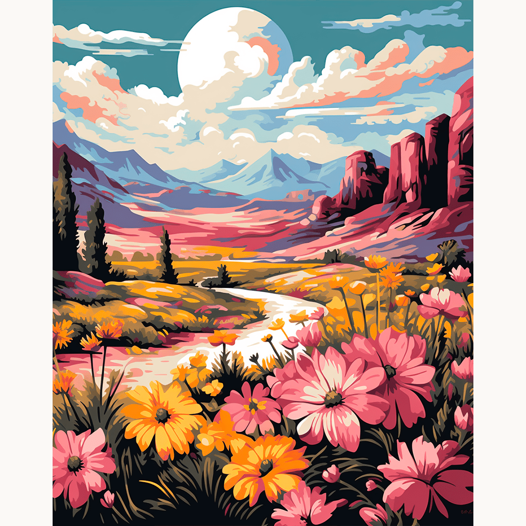 Flower Valley