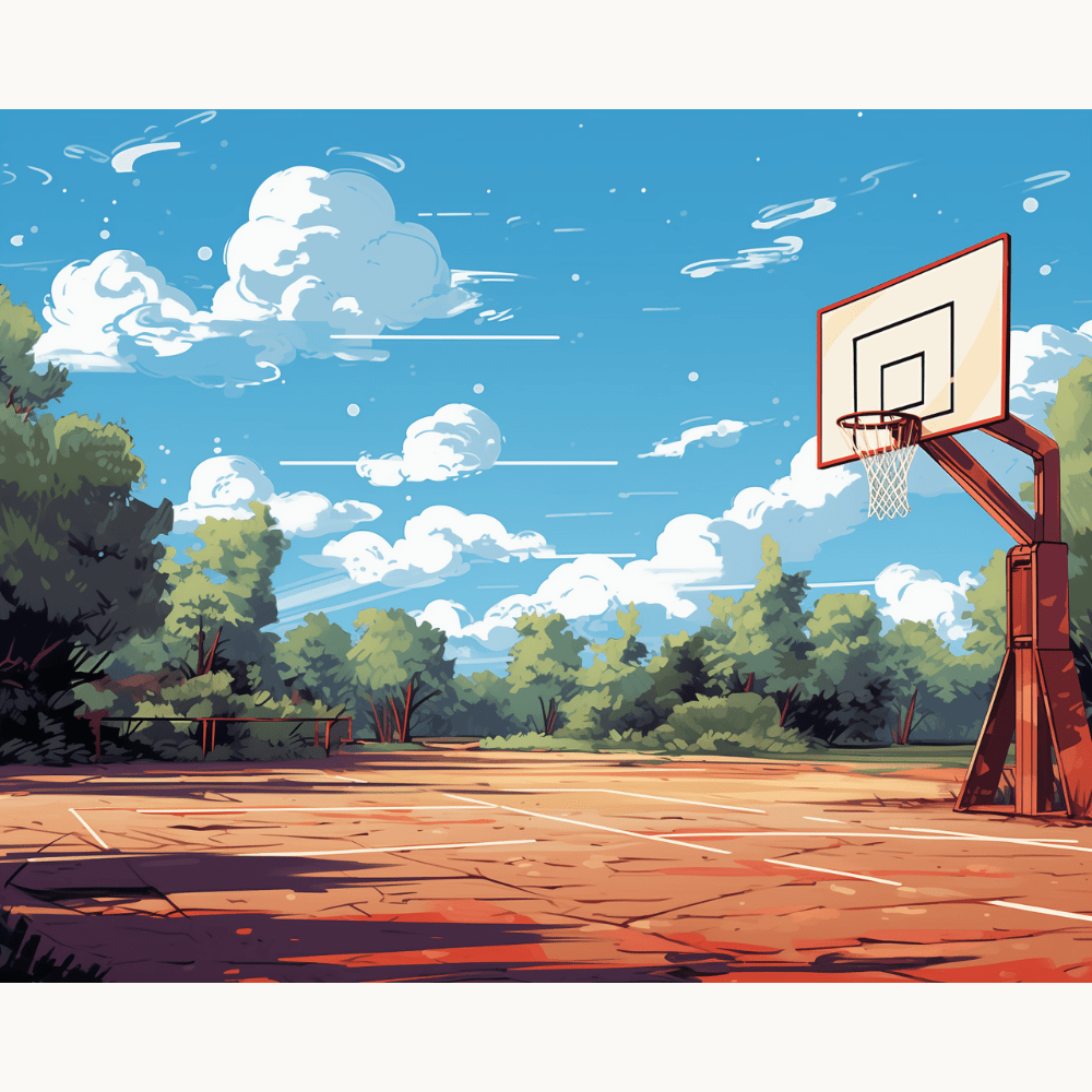 Forgotten Hoops