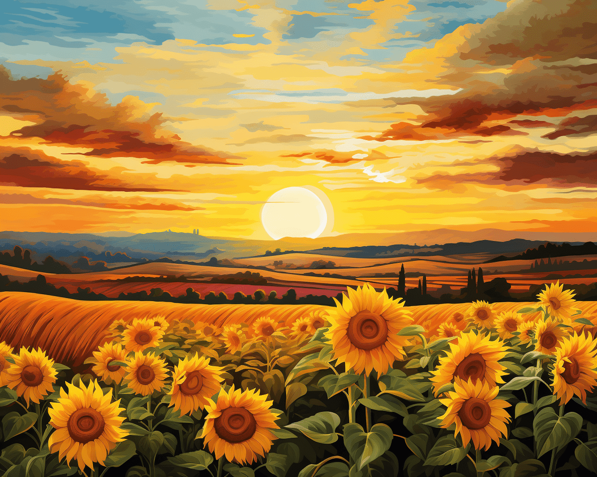 Golden Fields