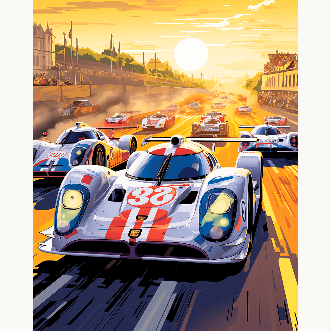 Le Mans