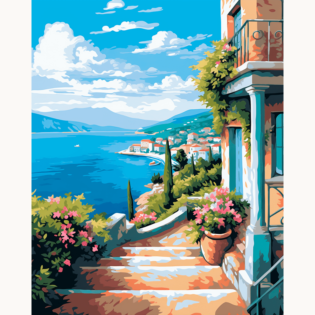 Mediterranean View