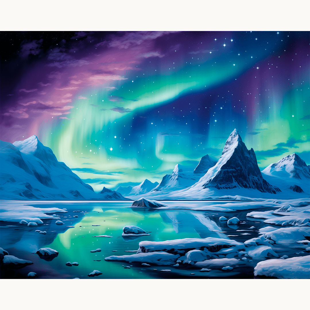 Mesmerizing Aurora