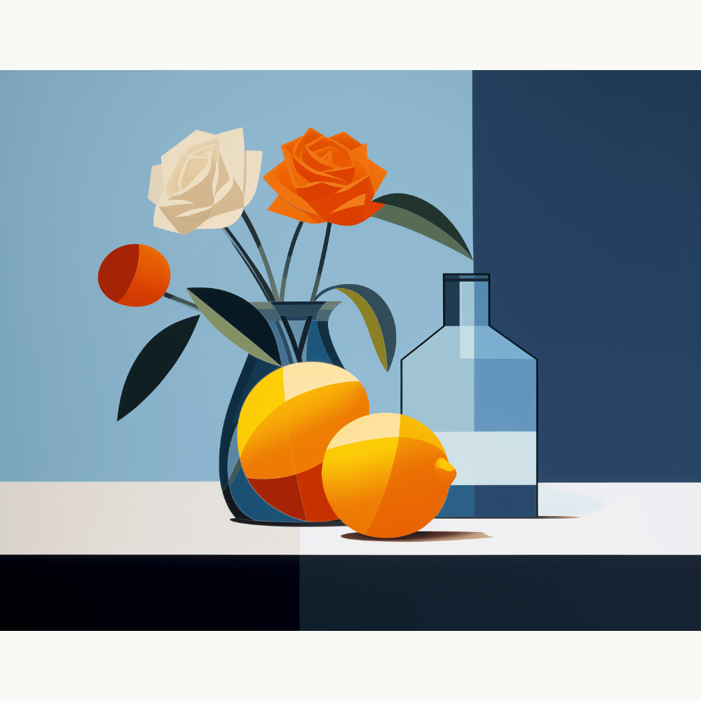 Minimalistic Still Life