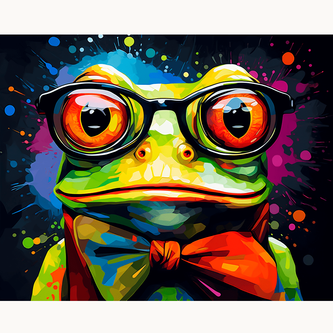 Mr. Frog