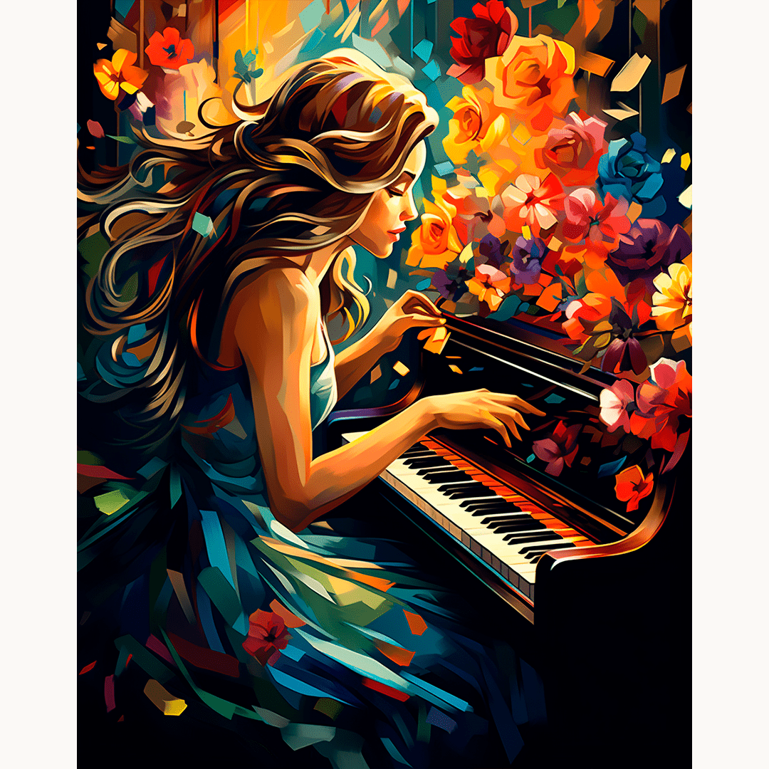 Passionate Pianist