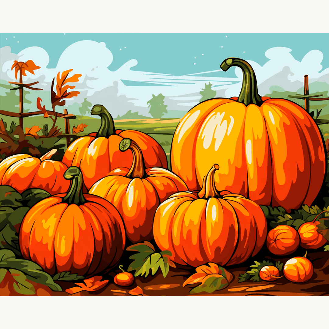 Pumpkin Harvest