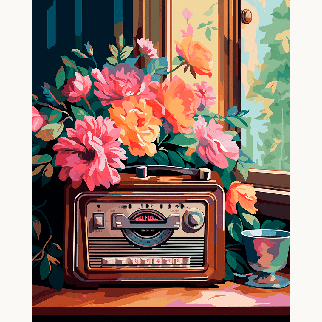 Radio Flowers